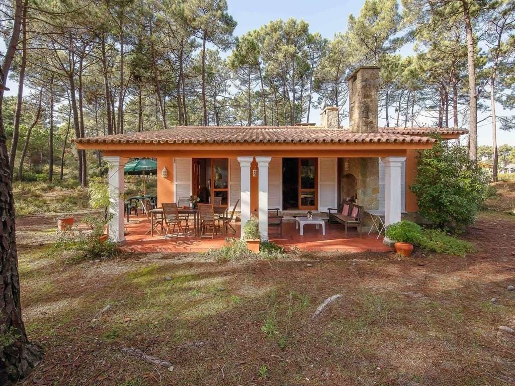 Aroeira Golf And Beach Cottage By Host-Point กอสตา ดา กาปาริกา ภายนอก รูปภาพ